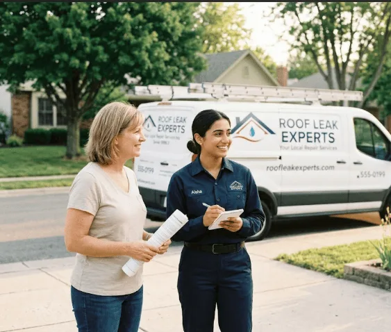 Roof Leak Repair Middle Village, NY FAQs